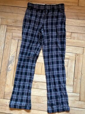 dickies plaid pants!